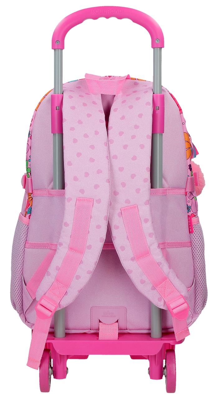 32424T2 ADAP-RUCKSACK. 45CM 2C. C/CARRO. MOVOM Guten Tag