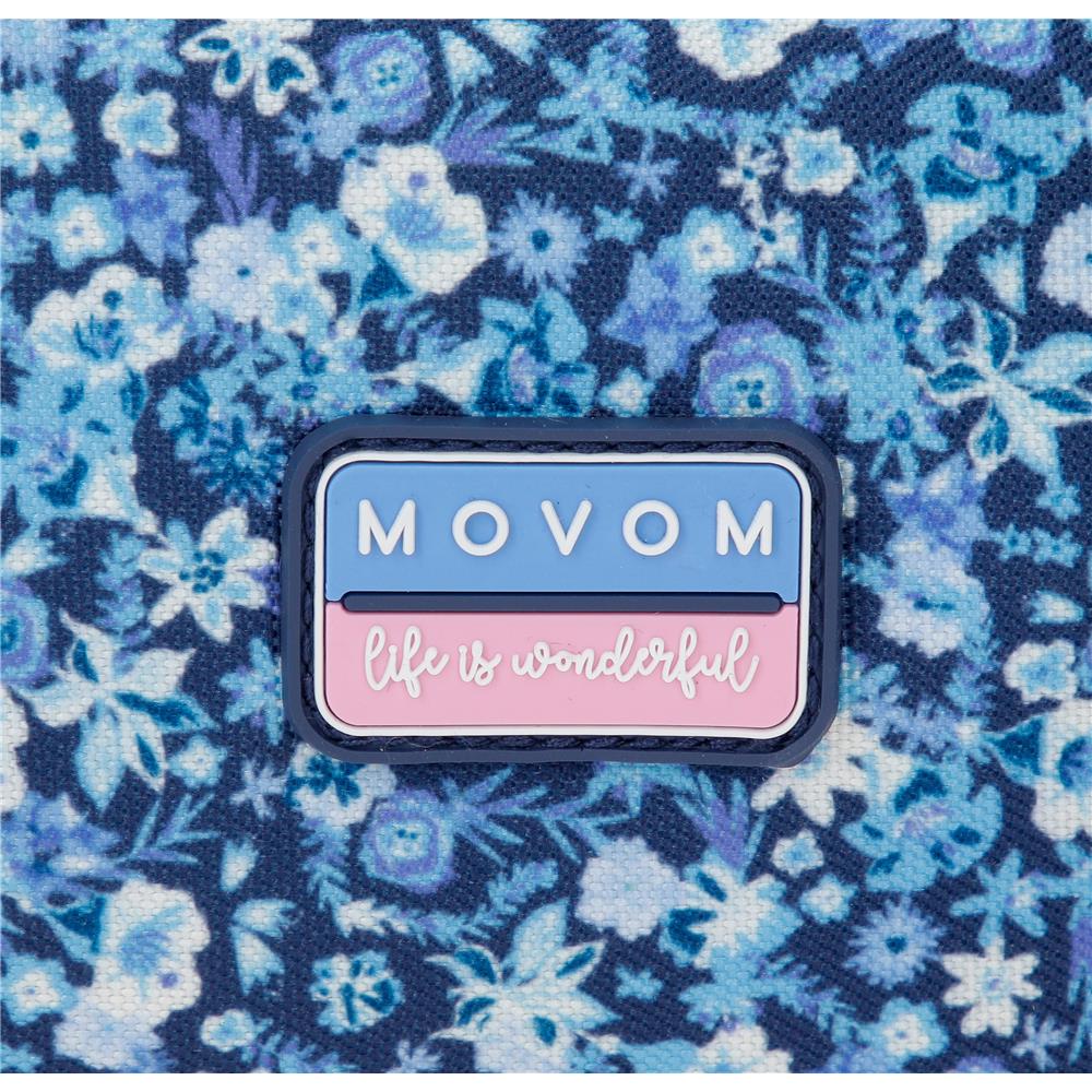 3262941 RUCKSACK COMPACT DESM. 2R. MOVOM FRÜHLINGSVIBES