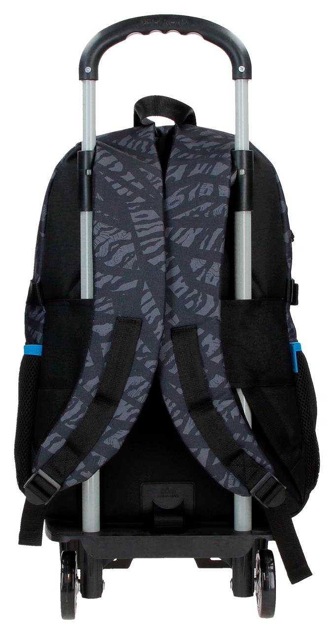 32824T1 ADAP-RUCKSACK. 45CM 2C. C/CARRO. MOVOM Schwarz im Abseits