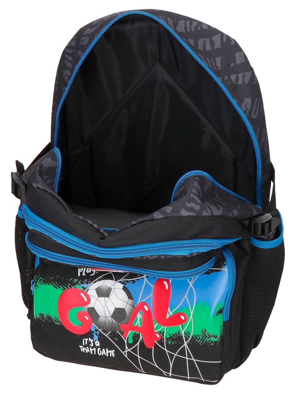 32824T1 ADAP-RUCKSACK. 45CM 2C. C/CARRO. MOVOM Schwarz im Abseits