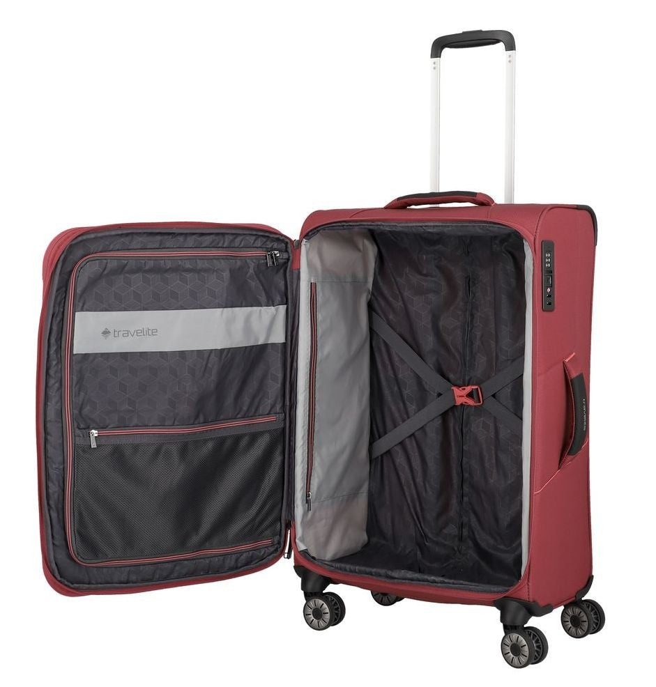Set Weiche Koffer von TRAVELITE - SKAII