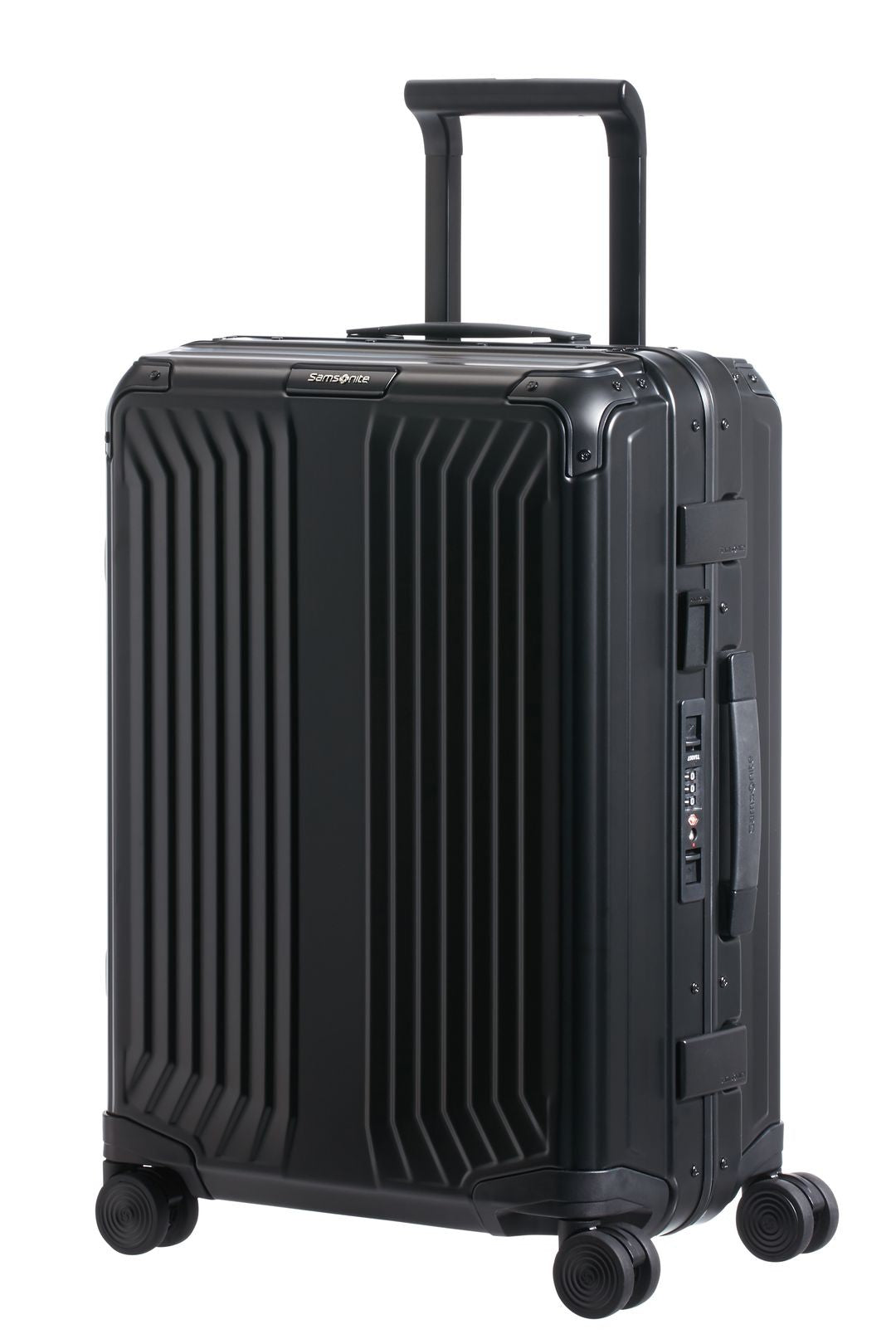 SAMSONITE Mala de cabine LITE-BOX ALU 55CM