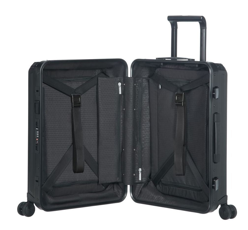 SAMSONITE Mala de cabine LITE-BOX ALU 55CM