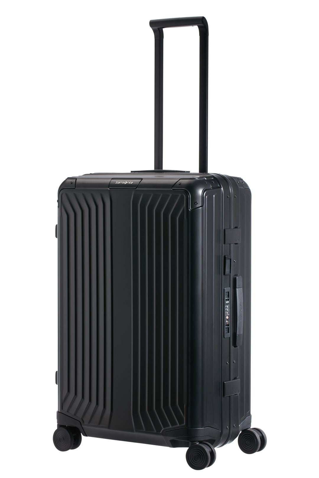 SAMSONITE Valise moyenne LITE-BOX ALU 69CM