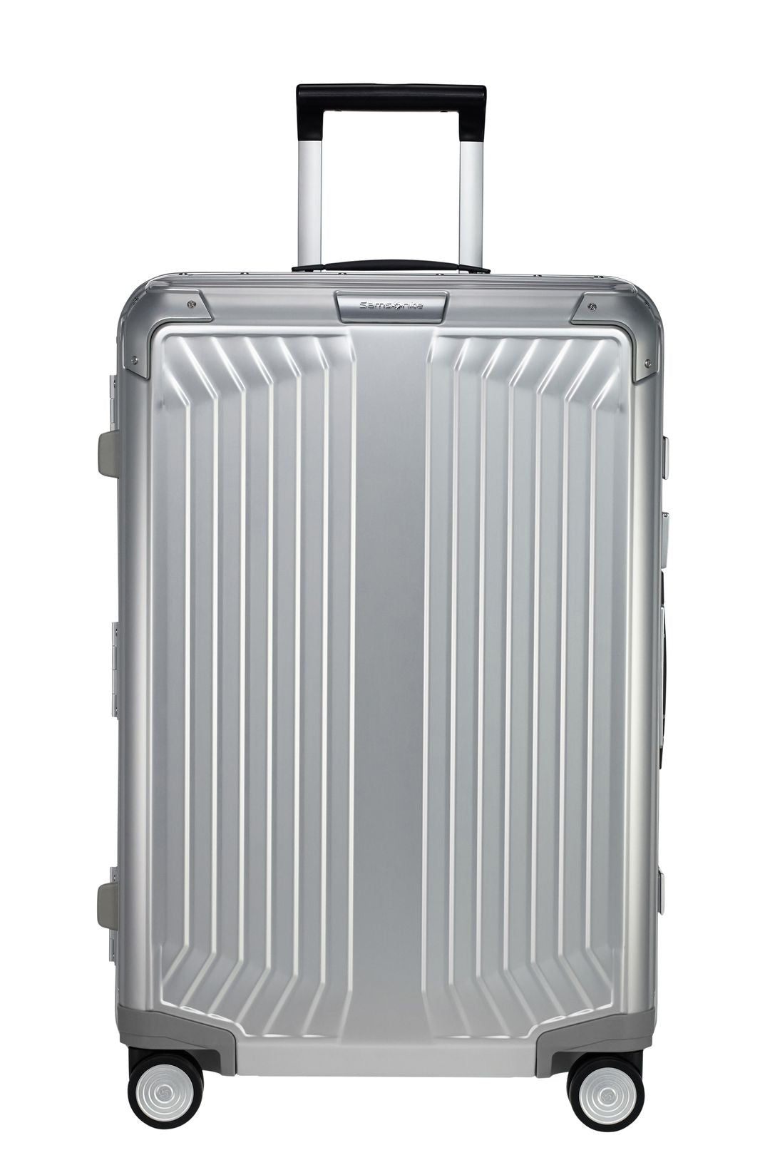 SAMSONITE Valise moyenne LITE-BOX ALU 69CM