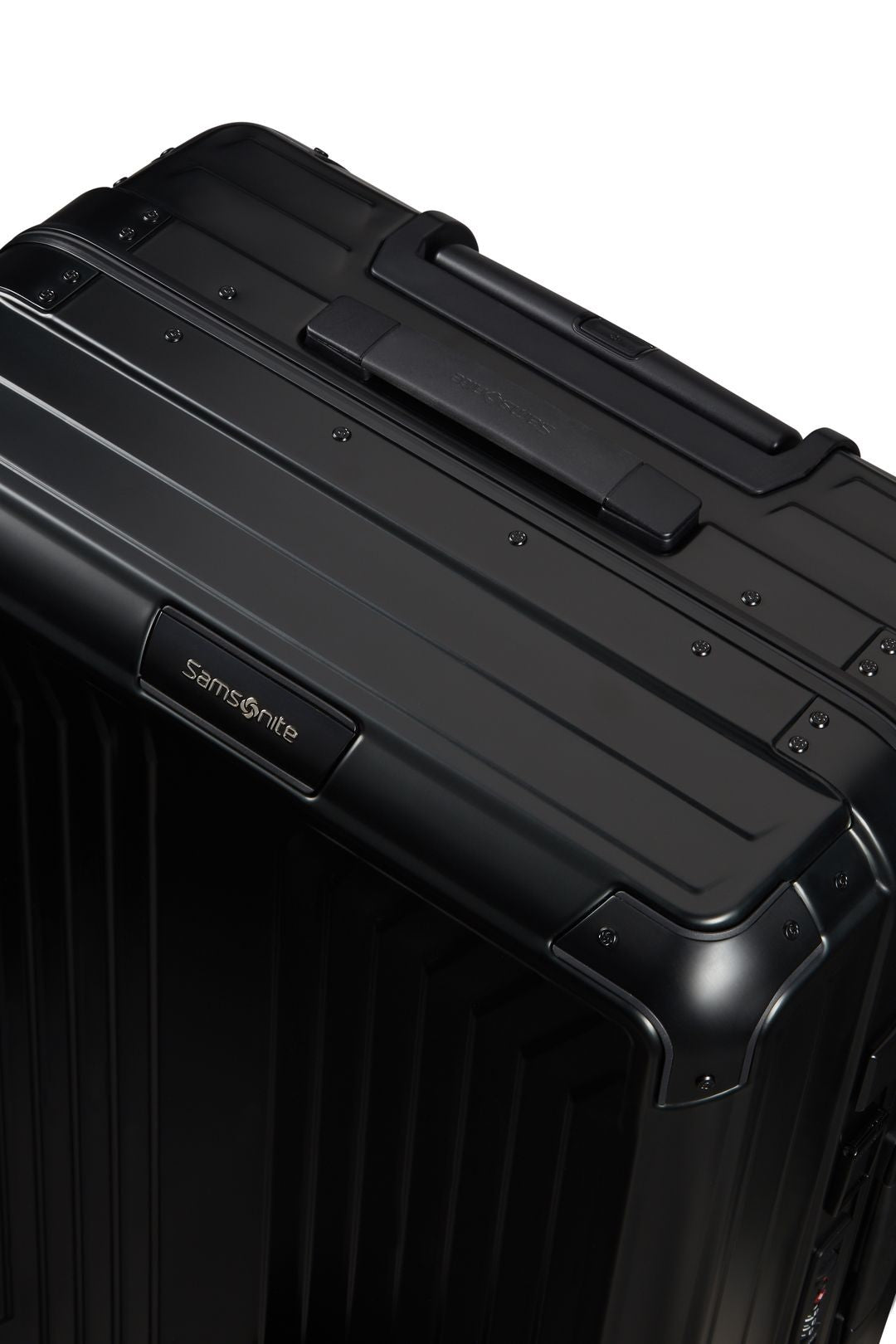 SAMSONITE Valise moyenne LITE-BOX ALU 69CM