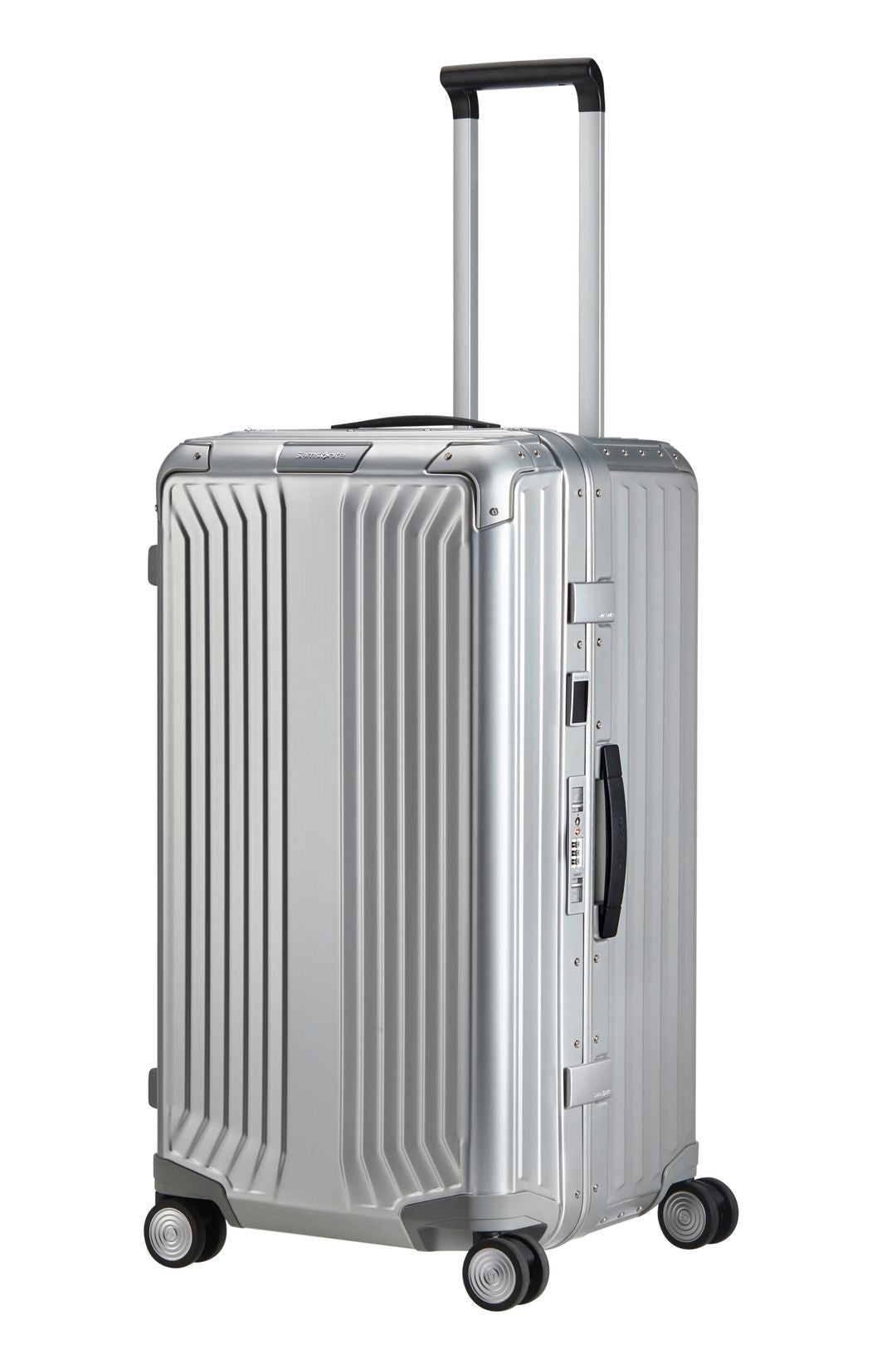 SAMSONITE TRUNK 74CM - LITE-BOX ALU