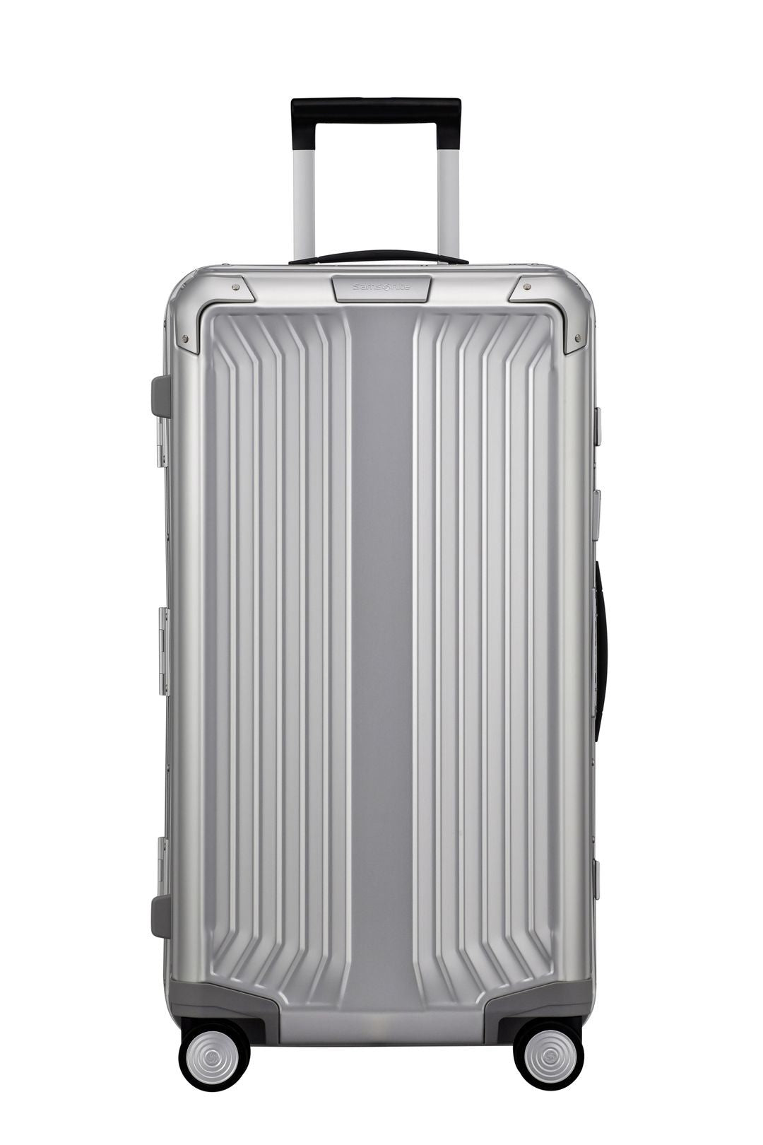 SAMSONITE TRUNK 74CM - LITE-BOX ALU