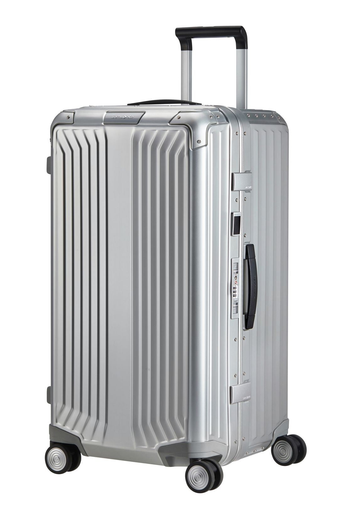 SAMSONITE TRUNK 74CM - LITE-BOX ALU