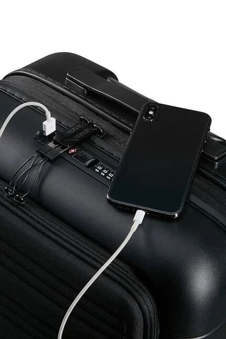 American Tourister EXTENSIBLE SMART With pocket for PC- NOVASTREAM 55cm