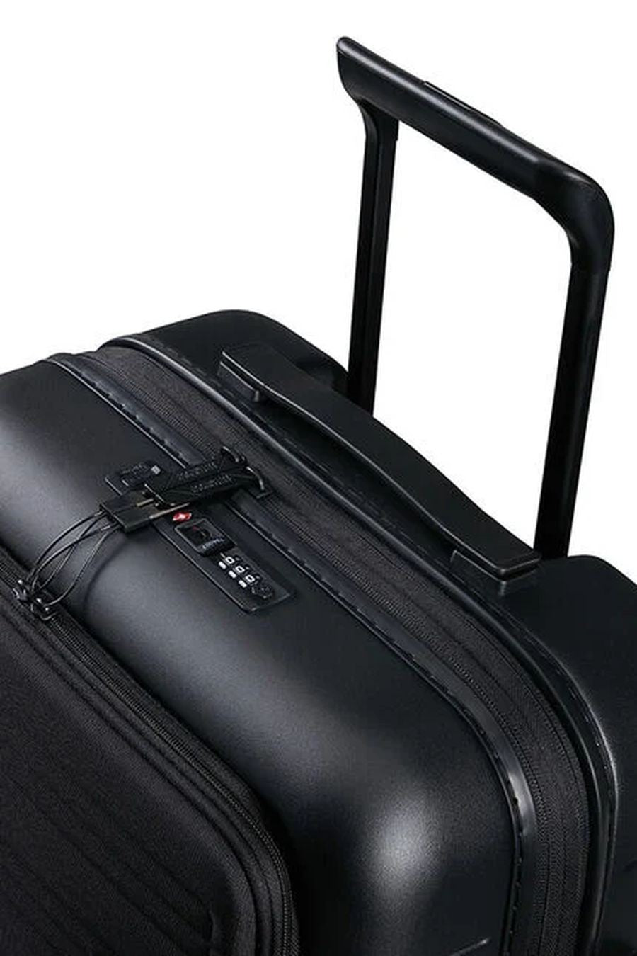 American Tourister EXTENSIBLE SMART With pocket for PC- NOVASTREAM 55cm