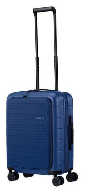 American Tourister EXTENSIBLE SMART With pocket for PC- NOVASTREAM 55cm