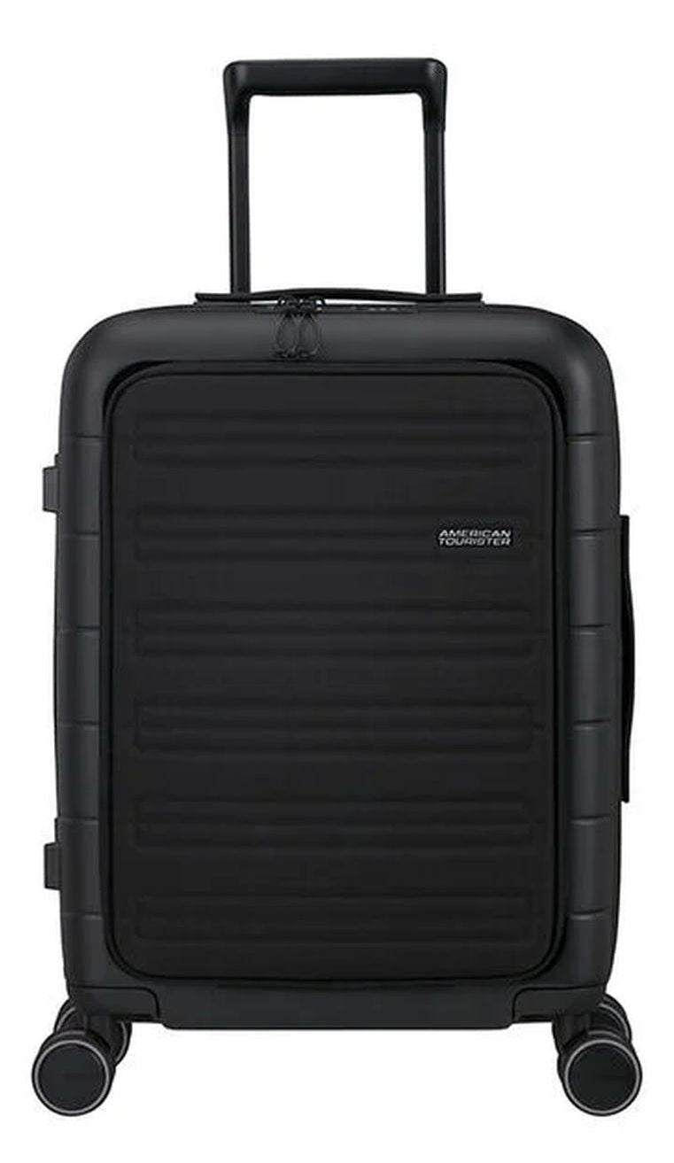 American Tourister EXTENSIBLE SMART With pocket for PC- NOVASTREAM 55cm