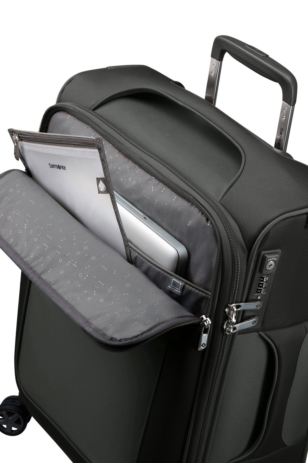 SAMSONITE Walizka kabinowa D´LITE 55cm