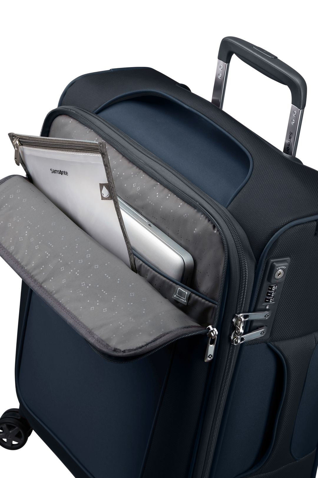 SAMSONITE Walizka kabinowa D´LITE 55cm