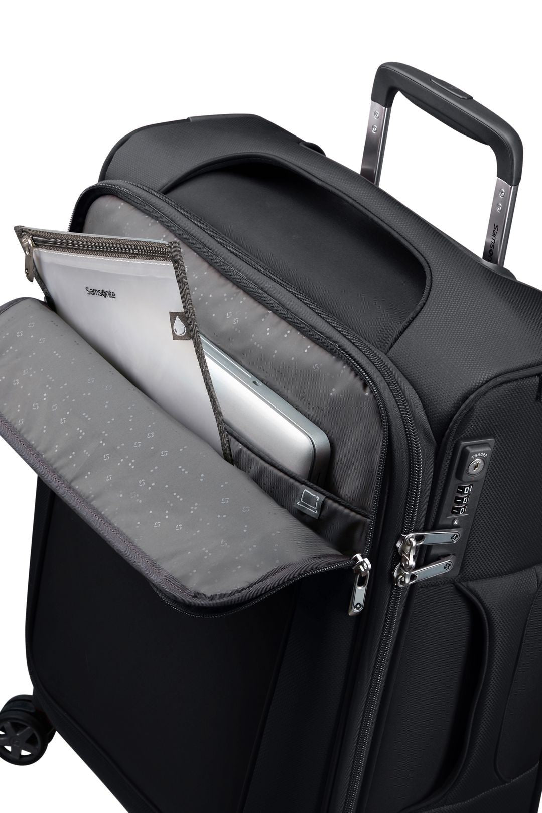 SAMSONITE Walizka kabinowa D´LITE 55cm