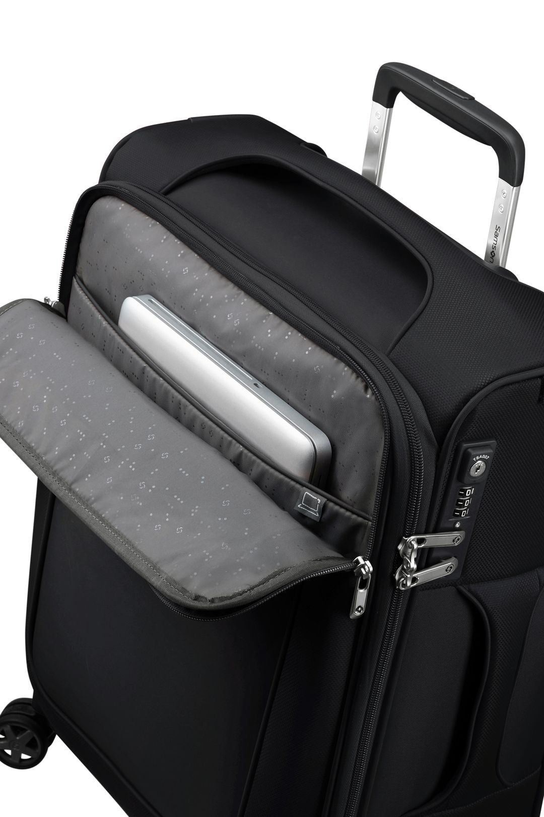SAMSONITE Walizka kabinowa D´LITE 55cm