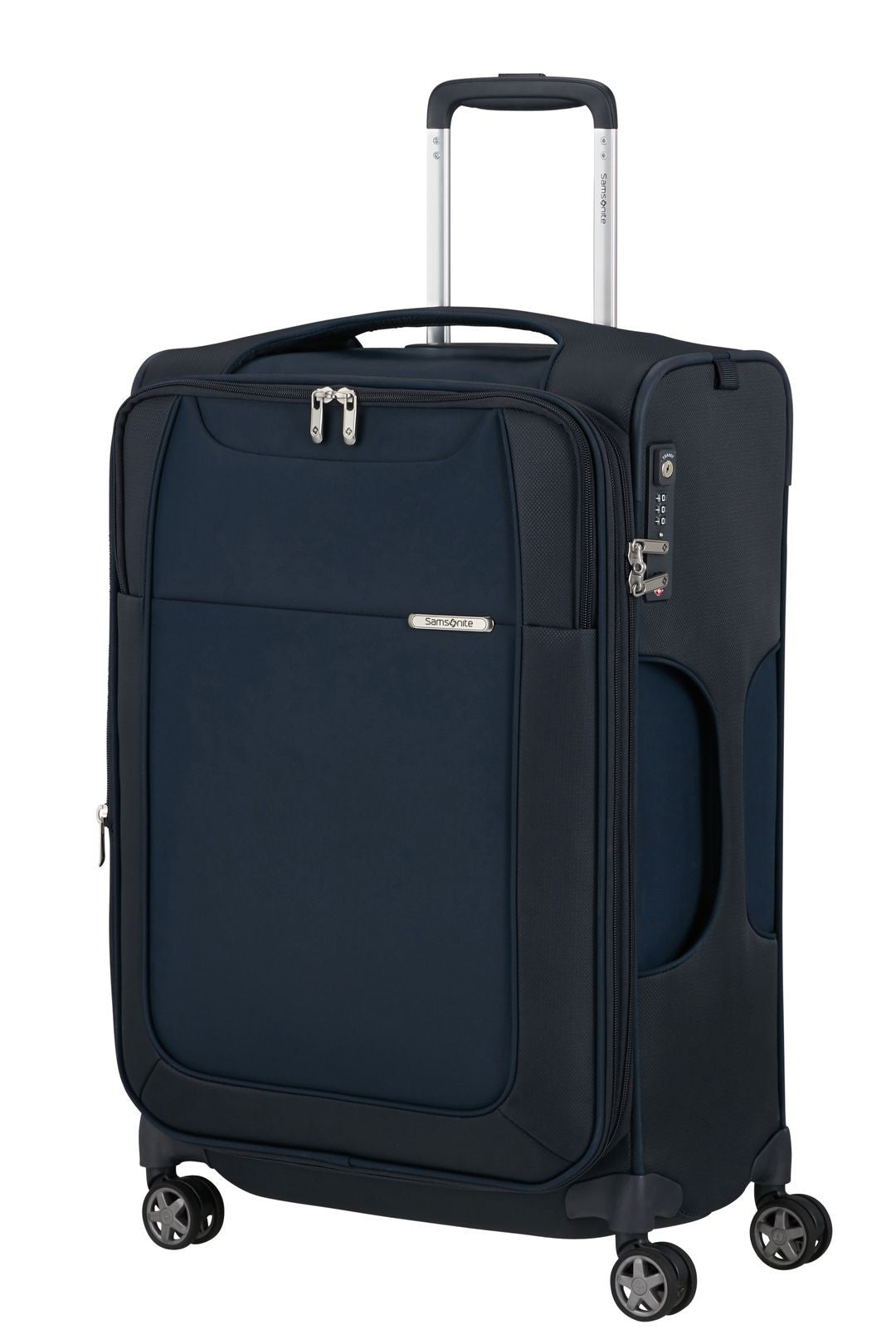 SAMSONITE Mittlerer Koffer EXTENSIBLE D´LITE 63cm