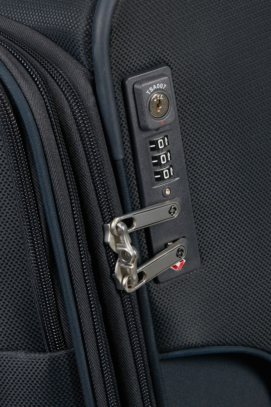 SAMSONITE Mittlerer Koffer EXTENSIBLE D´LITE 63cm