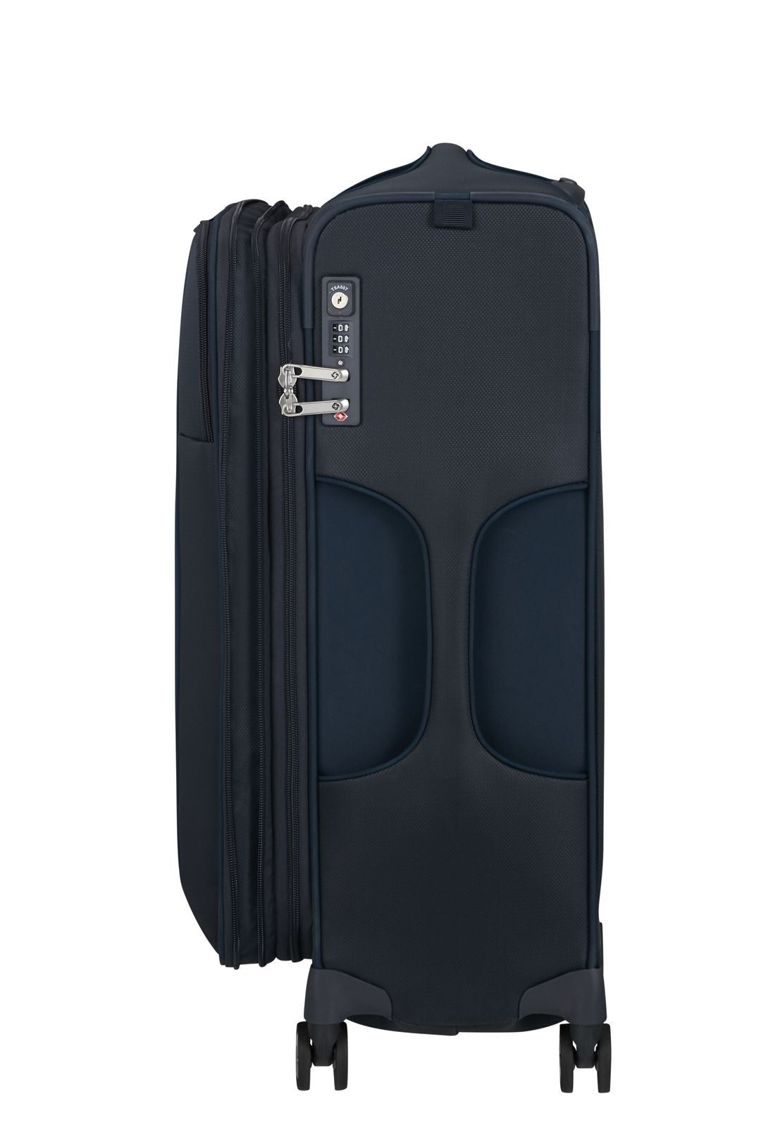 SAMSONITE Mittlerer Koffer EXTENSIBLE D´LITE 63cm