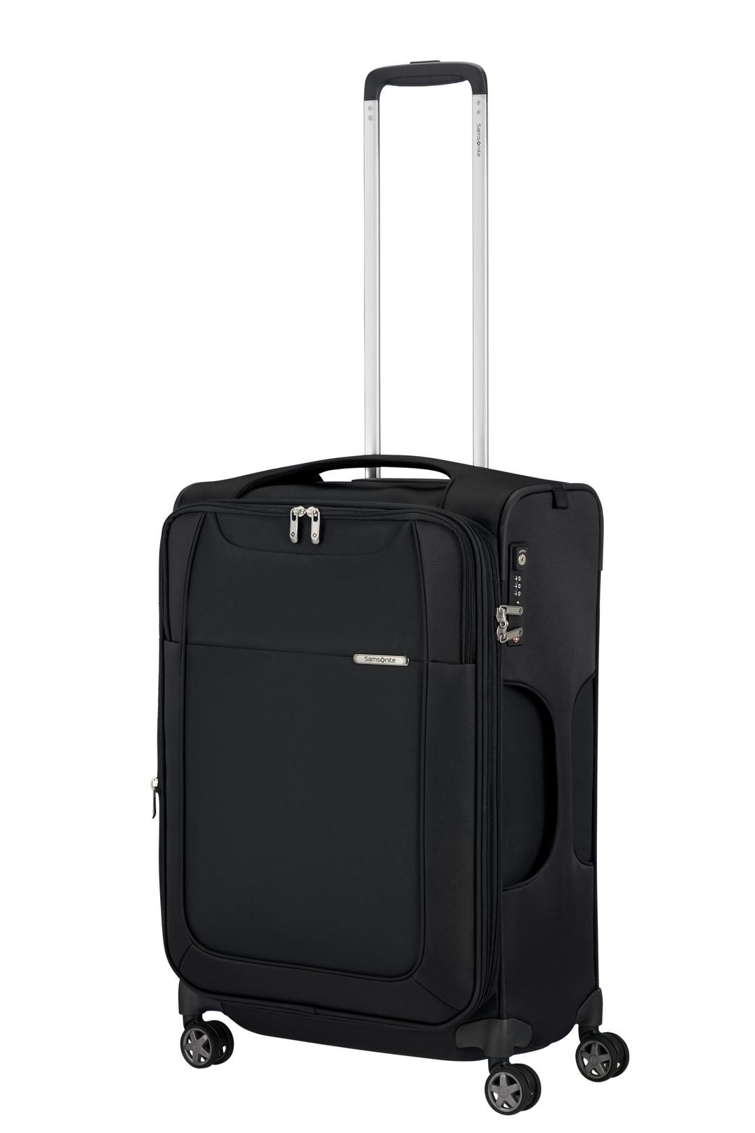 SAMSONITE Mittlerer Koffer EXTENSIBLE D´LITE 63cm