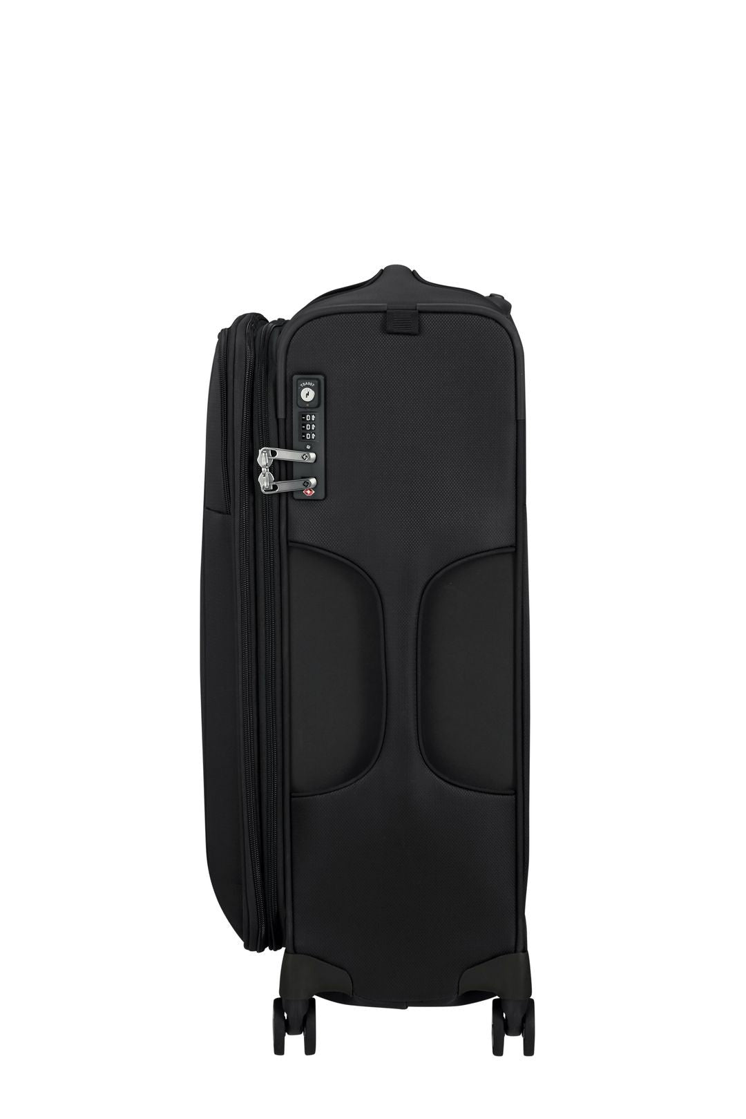 SAMSONITE Mittlerer Koffer EXTENSIBLE D´LITE 63cm