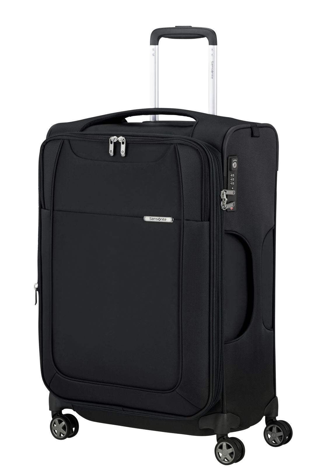 SAMSONITE Mittlerer Koffer EXTENSIBLE D´LITE 63cm