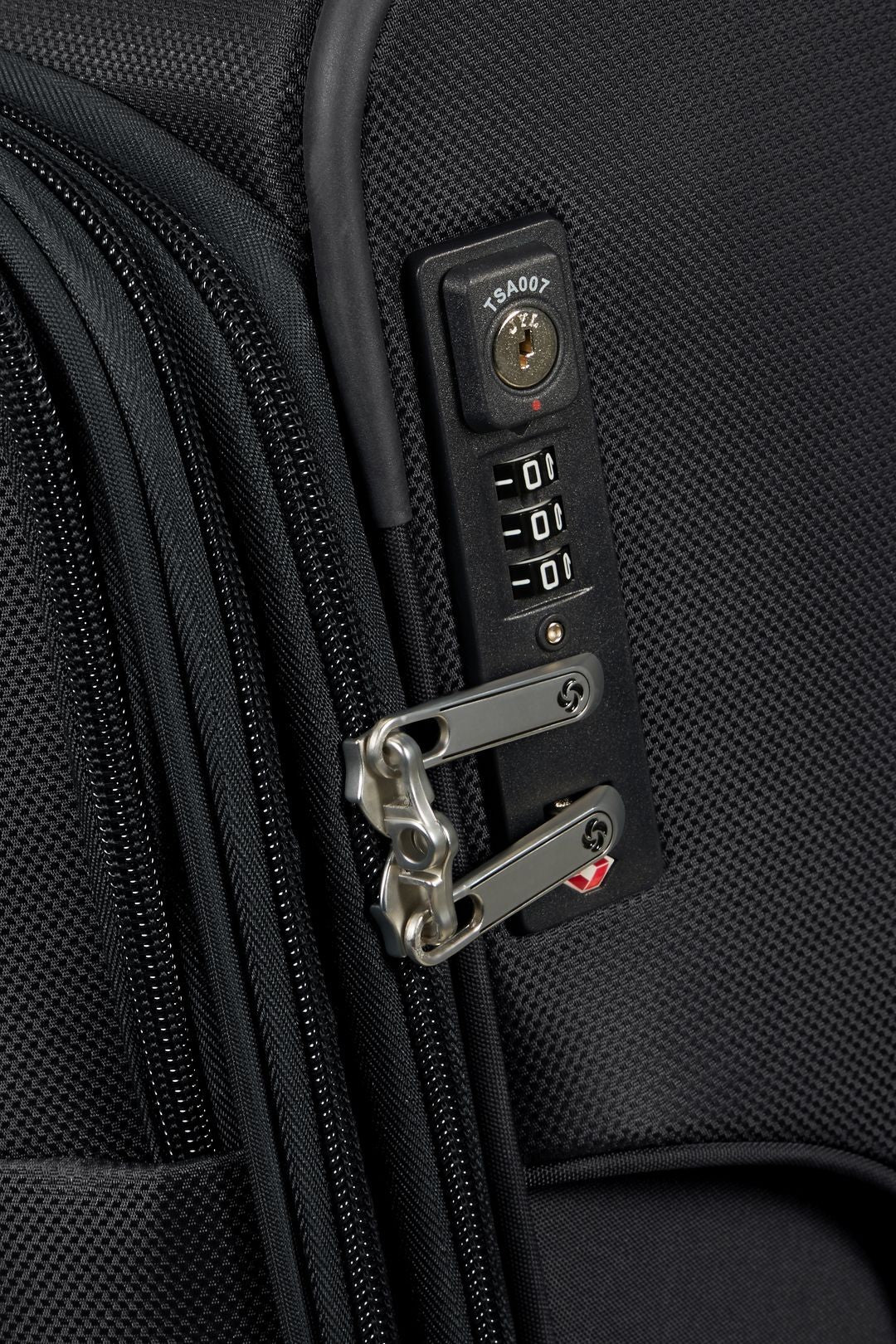 SAMSONITE Mittlerer Koffer EXTENSIBLE D´LITE 63cm