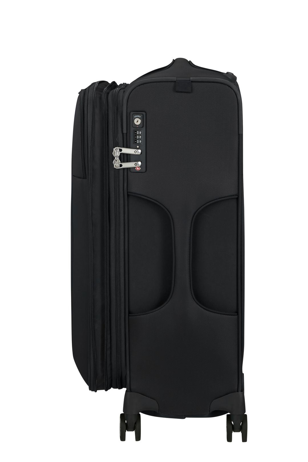 SAMSONITE Mittlerer Koffer EXTENSIBLE D´LITE 63cm