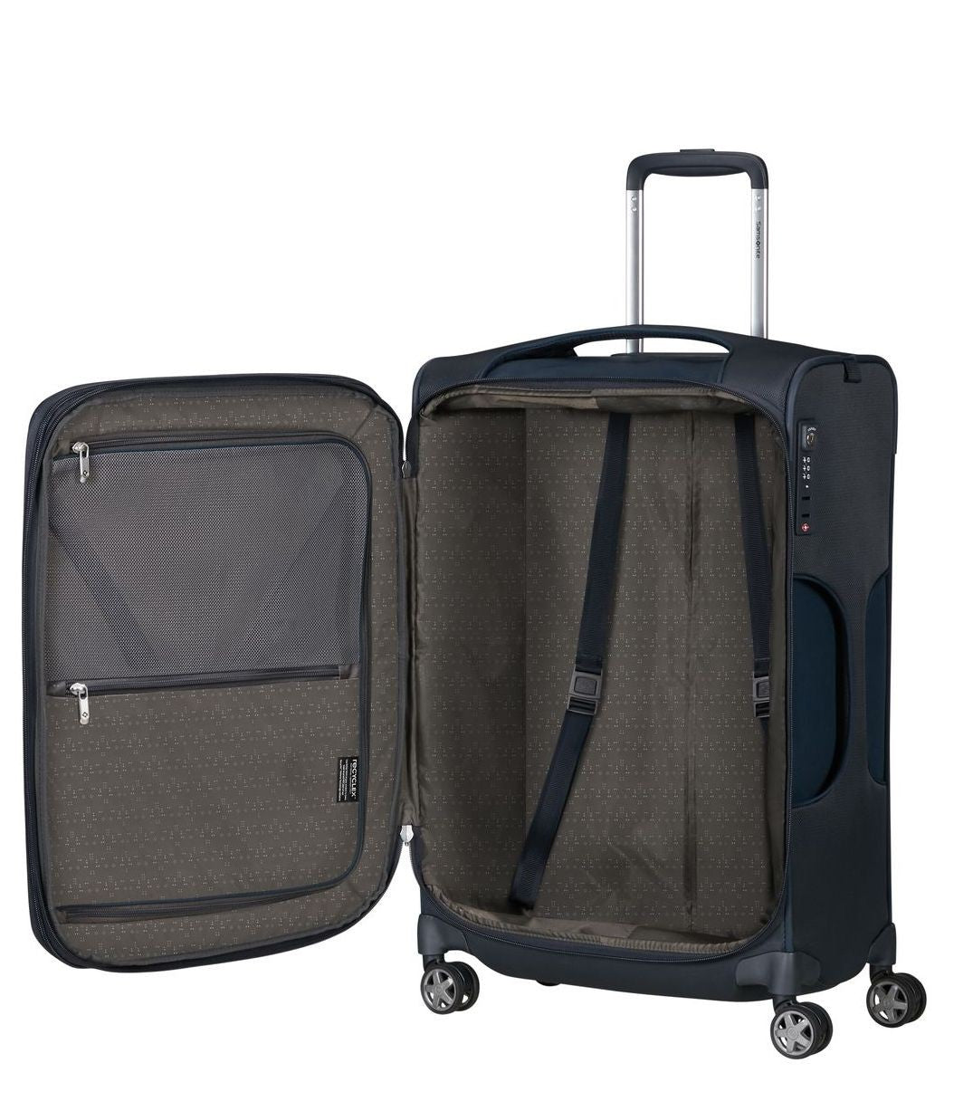 SAMSONITE Mittlerer Koffer EXTENSIBLE D´LITE 63cm