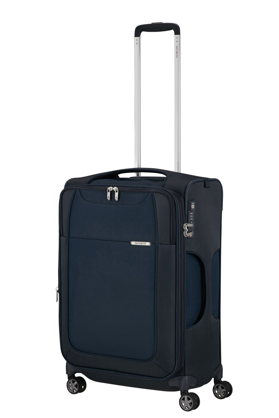 SAMSONITE Mittlerer Koffer EXTENSIBLE D´LITE 63cm