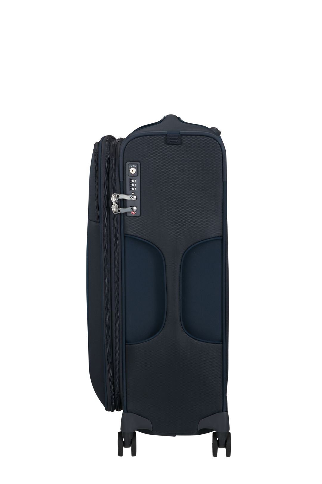 SAMSONITE Mittlerer Koffer EXTENSIBLE D´LITE 63cm