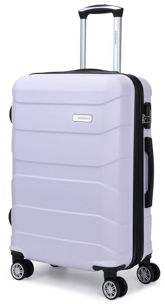 Set of extendable suitcases with Neceser BUDAPEST of Greenwich