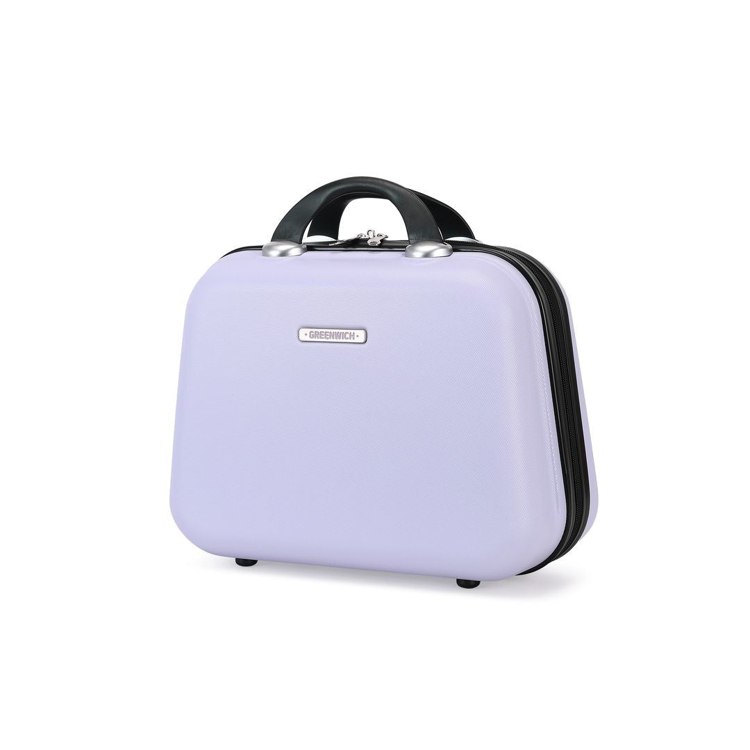 Set of extendable suitcases with Neceser BUDAPEST of Greenwich