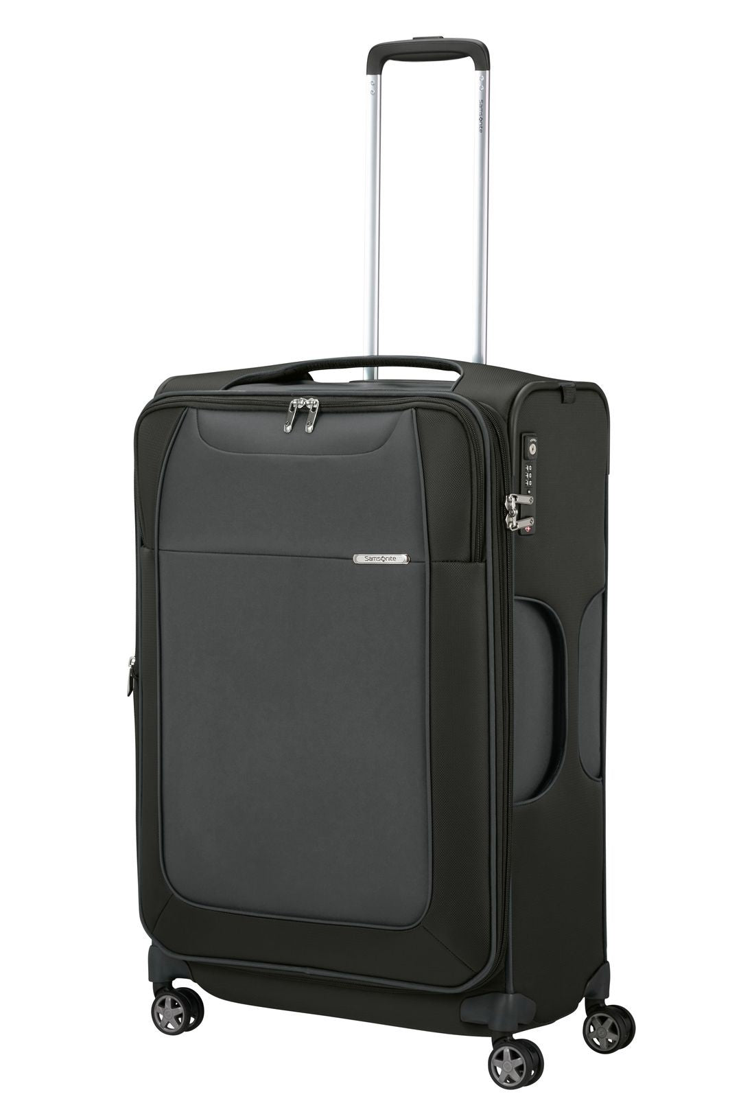 SAMSONITE Big suitcase EXTENSIBLE D´LITE 71cm