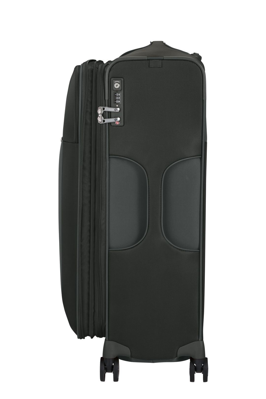 SAMSONITE Big suitcase EXTENSIBLE D´LITE 71cm
