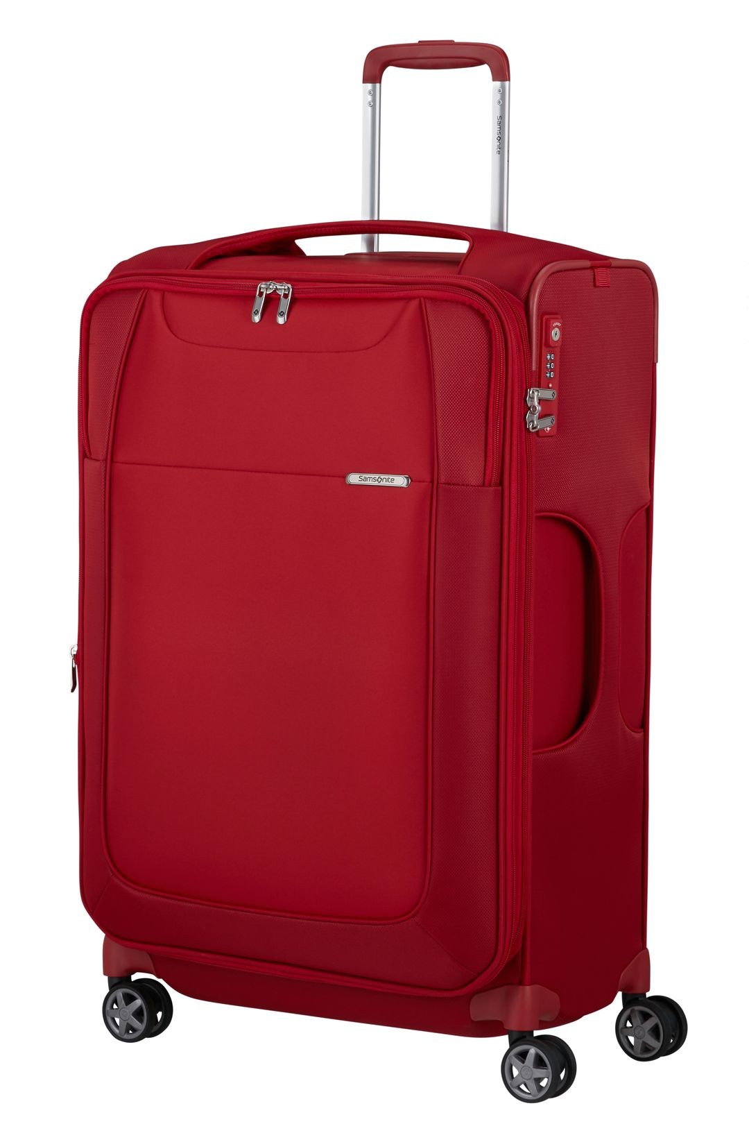 SAMSONITE Big suitcase EXTENSIBLE D´LITE 71cm