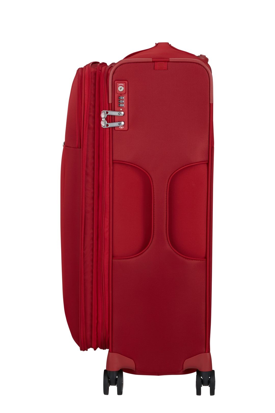 SAMSONITE Big suitcase EXTENSIBLE D´LITE 71cm