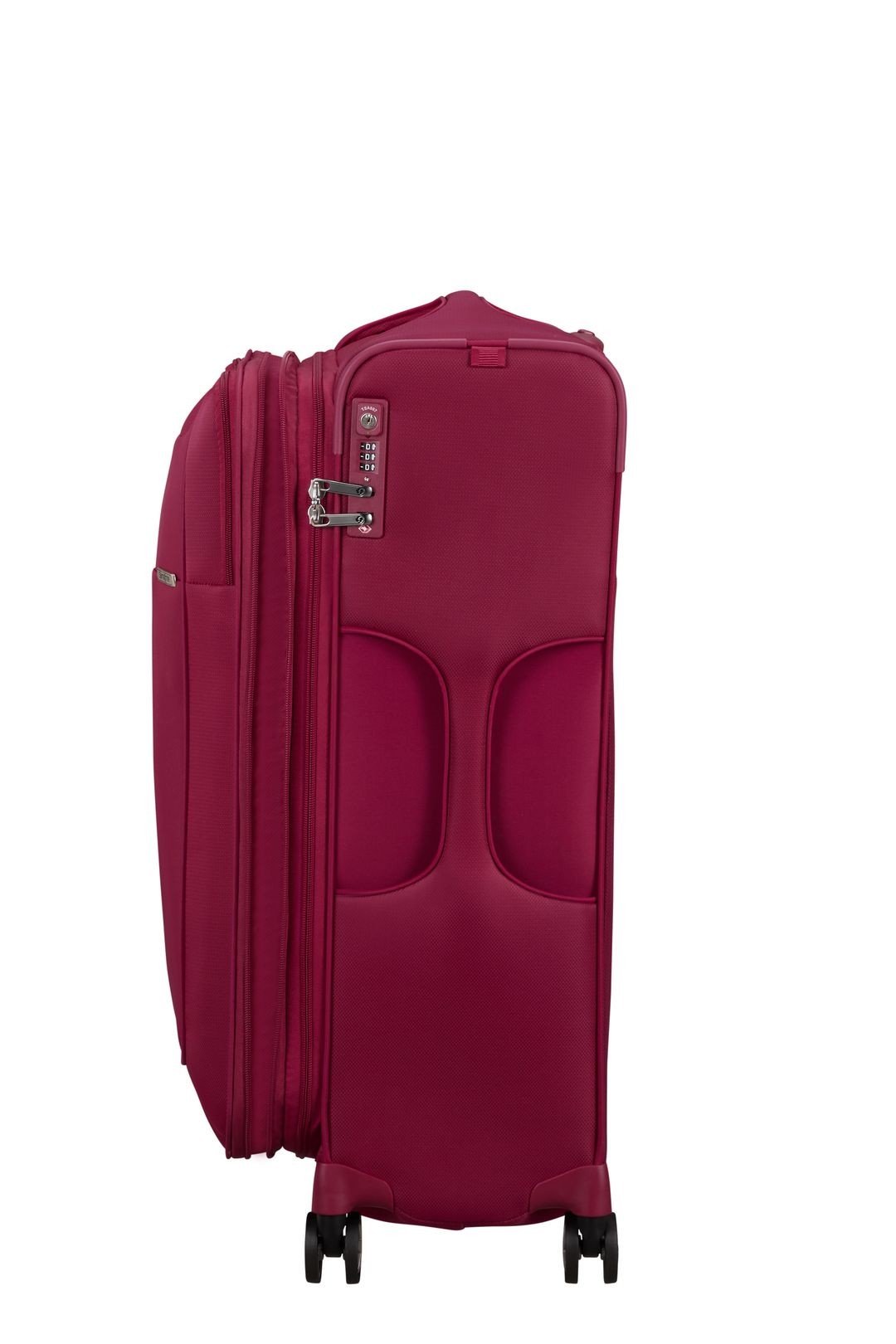 SAMSONITE Big suitcase EXTENSIBLE D´LITE 71cm