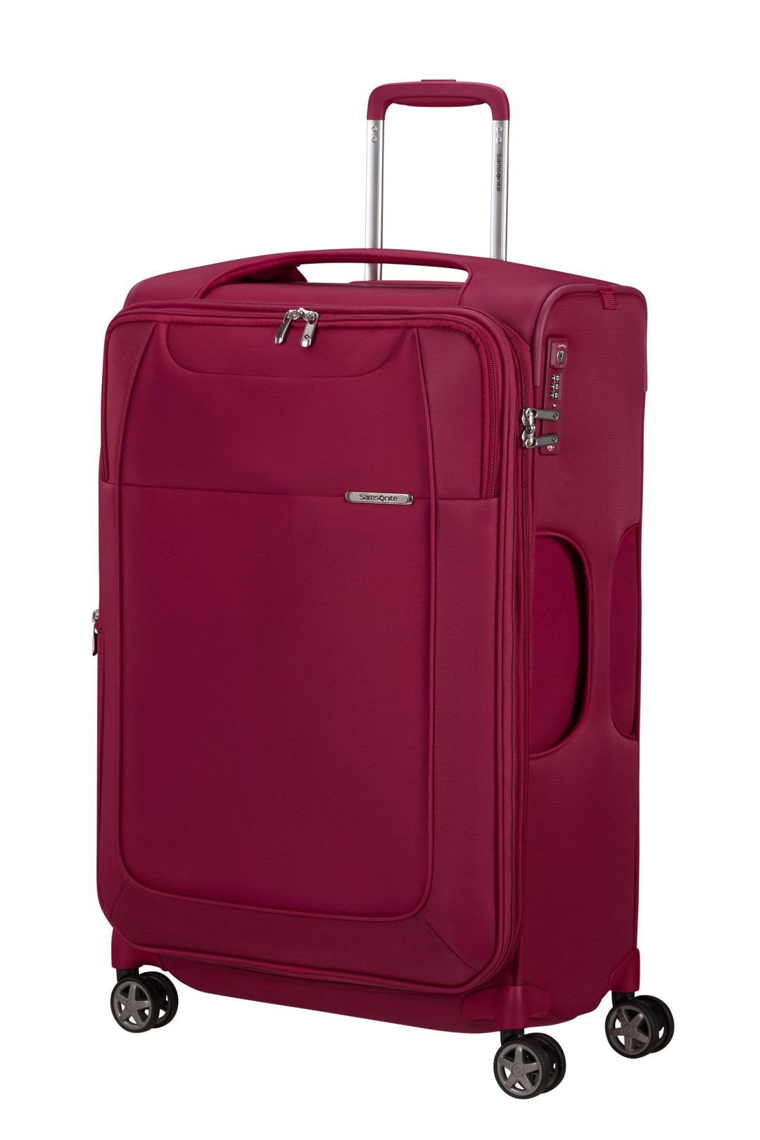 SAMSONITE Big suitcase EXTENSIBLE D´LITE 71cm