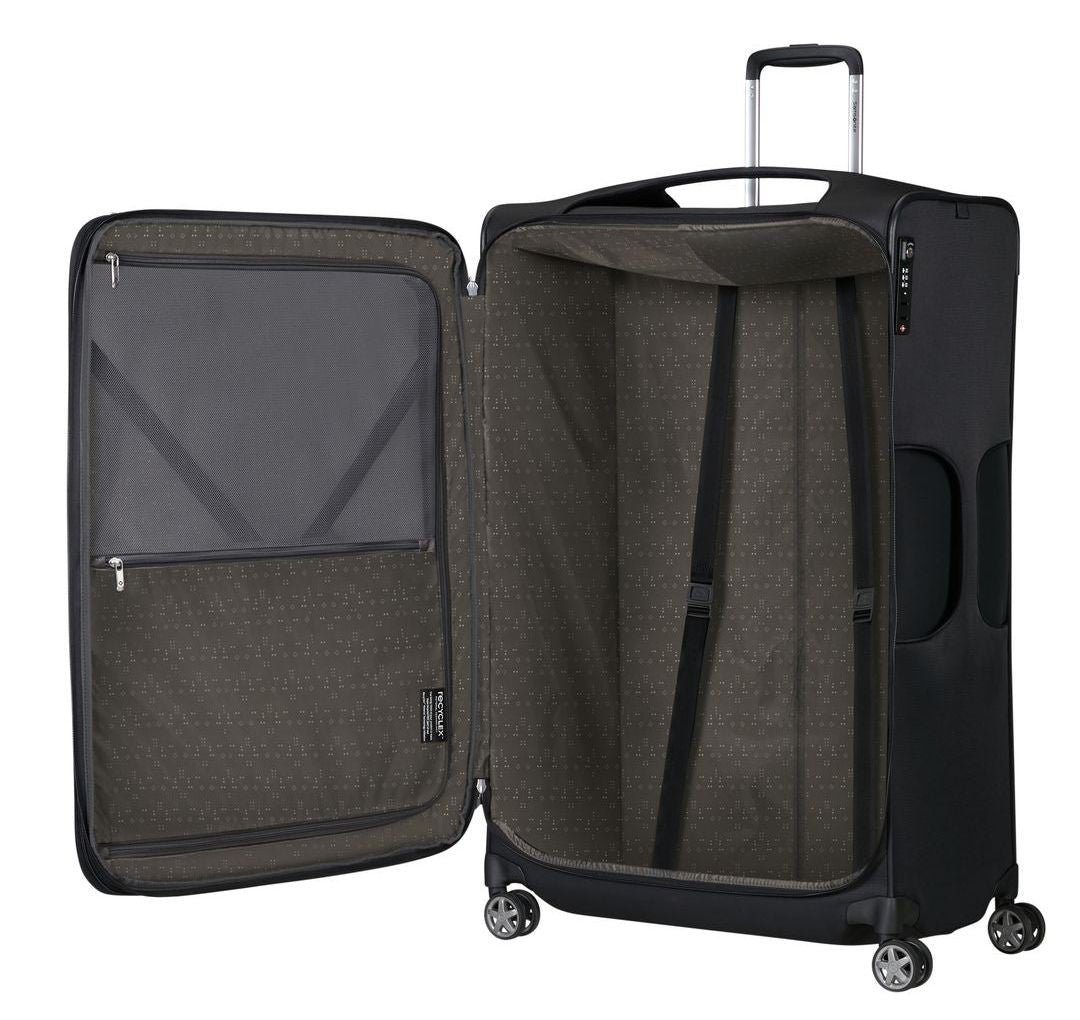 SAMSONITE MALETA SUPER GRANDE EXTENSIBLE D´LITE 83CM