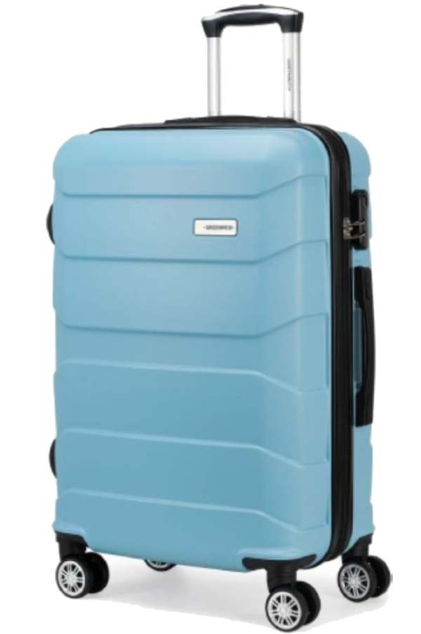 Valise moyenne Extensible Budapest de Greenwich