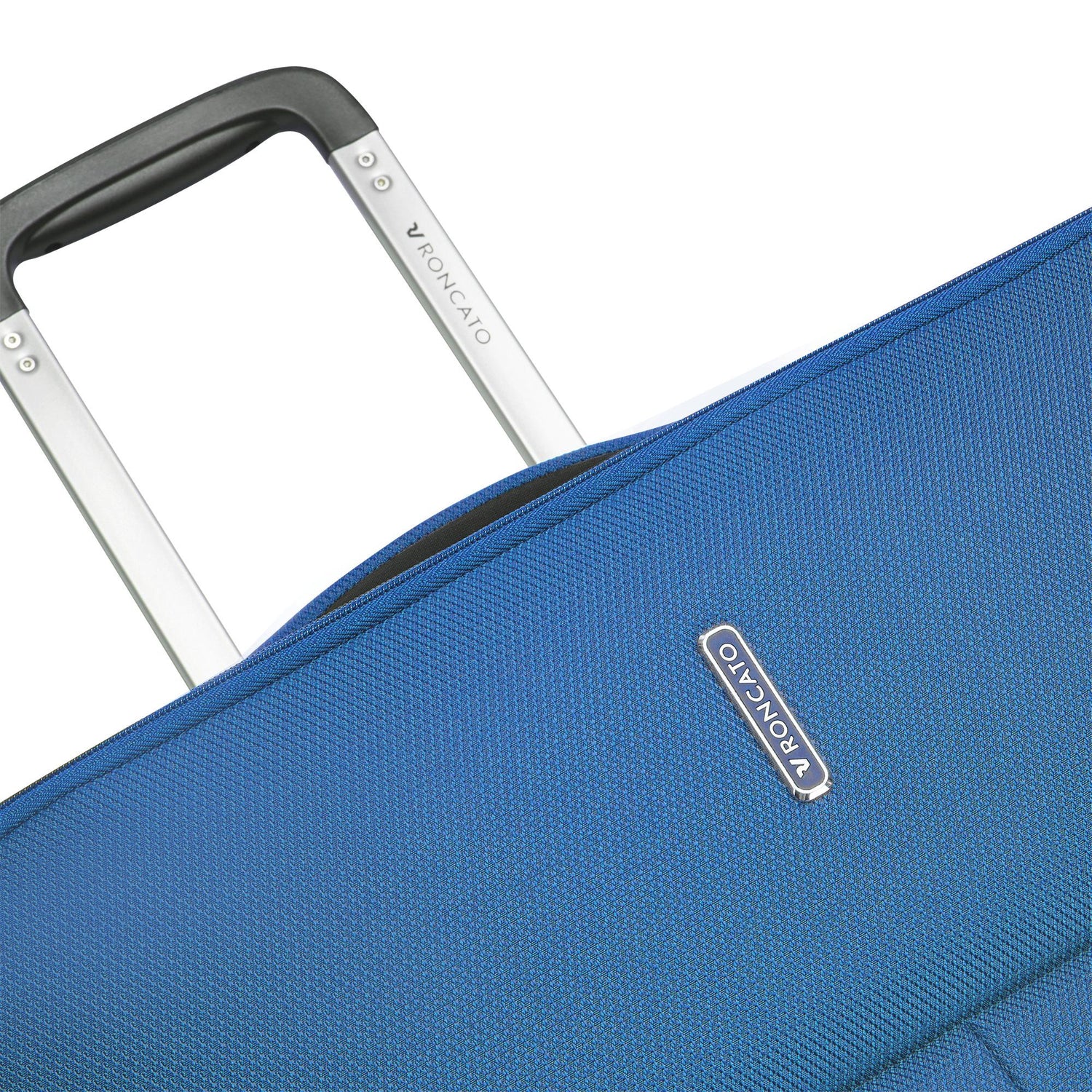 Roncato SET Trolley Blando Extensible IRONIK 2.0