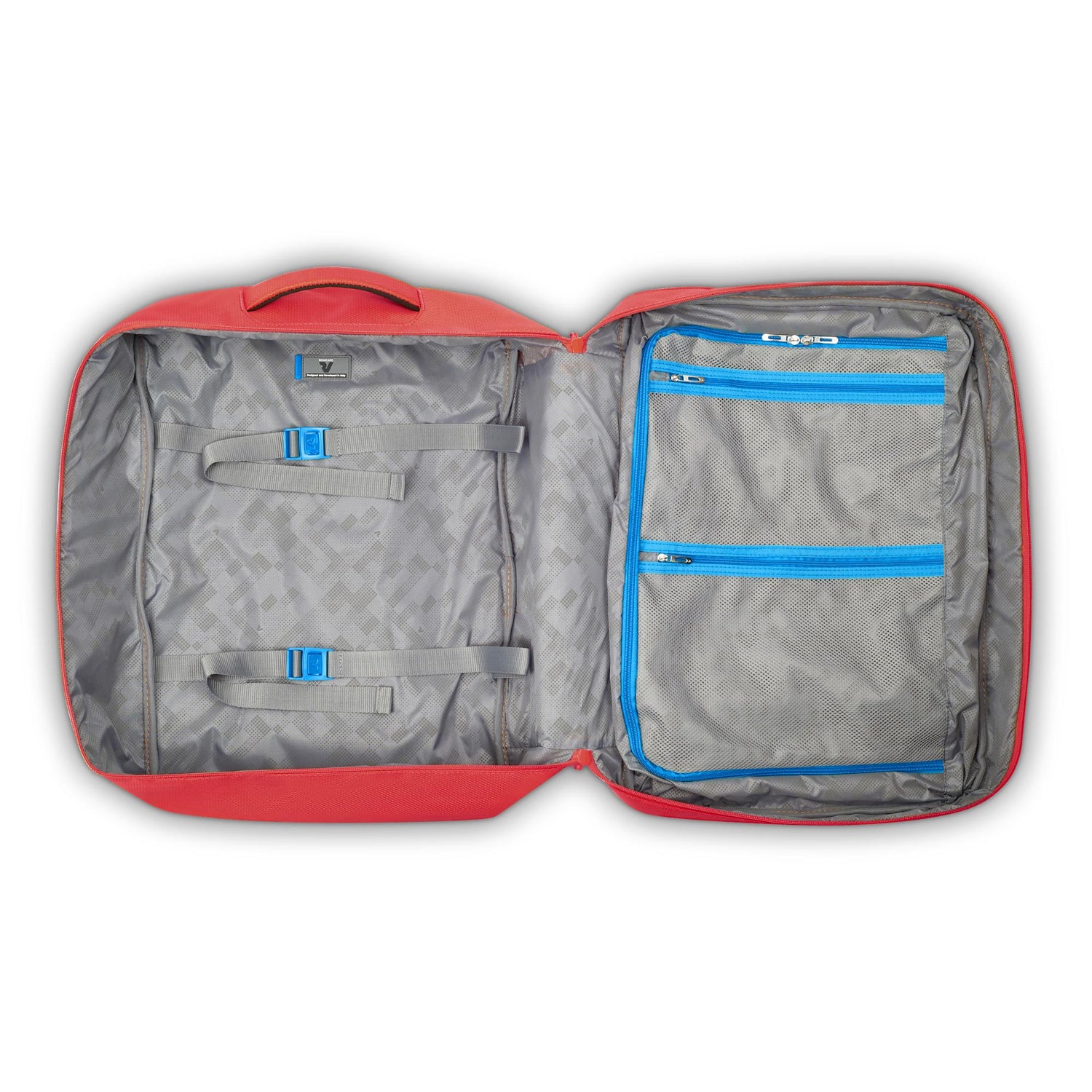 RONCATO Cabin backpack IRONIK 2.0 55CM - Ryanair