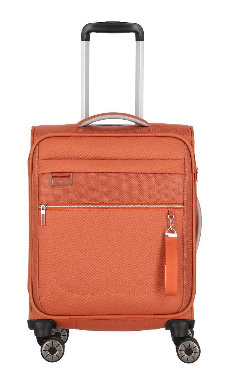 Cabin suitcase Blanda of TRAVELITE - MIIGO - BLACK