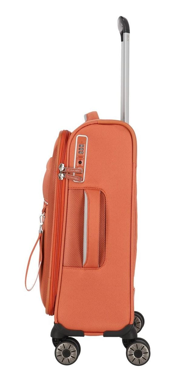 Cabin suitcase Blanda of TRAVELITE - MIIGO - BLACK