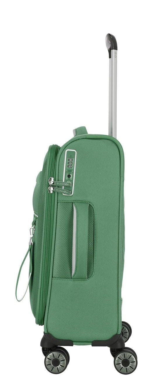 Cabin suitcase Blanda of TRAVELITE - MIIGO - BLACK