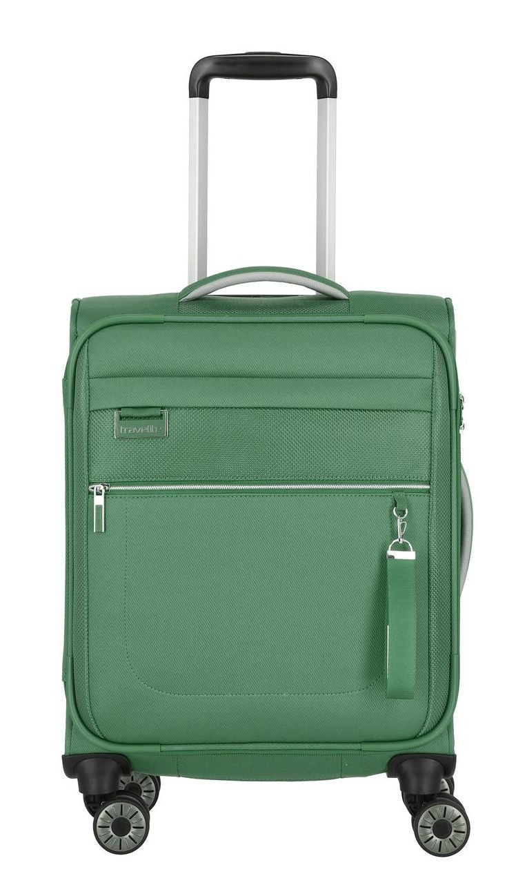 Cabin suitcase Blanda of TRAVELITE - MIIGO - BLACK