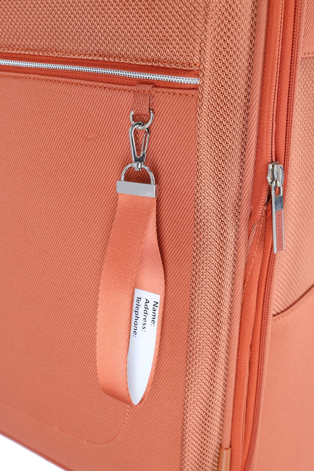 Cabin suitcase Blanda of TRAVELITE - MIIGO - BLACK