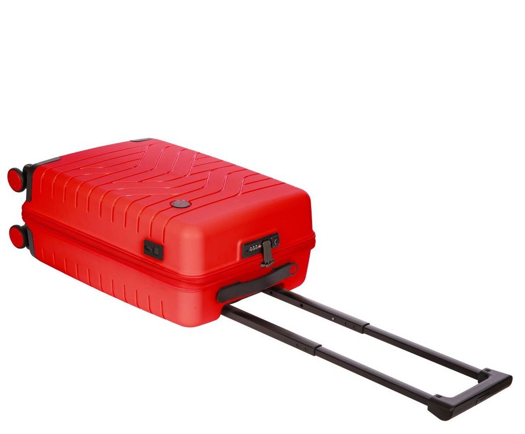 BRIC'S TROLLEY Rigid cabin ULISSE 55cm